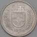 Монета Швейцария 5 франков 1954 КМ40 aUNC арт. 28152