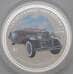 Монета Кука острова 2 доллара 2006 КМ526 Proof автомобиль Duesenberg арт. 28611