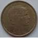 Монета Уругвай 10 сентесимо 1930 КМ25 XF арт. 8233
