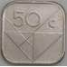 Аруба монета 50 центов 1986 КМ4 VF арт. 47610