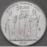 Сан-Марино 5 евро 2003 КМ452 UNC Независимость, толерантность, свобода арт. 28649