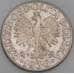 Монета Польша 2 злотых 1936 Y30 15 лет морскому порту Гдыня арт. 36630