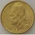 Монета Греция 2 драхмы 1984 КМ130 UNC (J05.19) арт. 17275