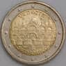 Италия монета 2 евро 2017 КМ411 UNC арт. 45616