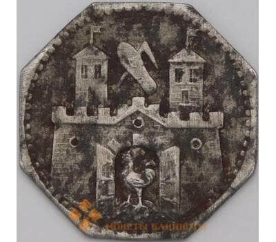 Германия Нотгельд 50 пфеннигов ND SUHL арт. 31410