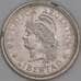 Аргентина 1 песо 1957 КМ57 VF арт. 52765