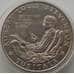 Монета Самоа 1 тала 1969 КМ8 UNC Cмерть Роберта Стивенсона арт. 13964