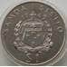 Монета Самоа 1 тала 1969 КМ8 UNC Cмерть Роберта Стивенсона арт. 13964