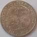 Монета Швеция 1 крона 1989 D КМ852a UNC Карл XVI Густав (J05.19) арт. 17829