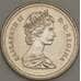 Монета Канада 50 центов 1989 UNC арт. 21710