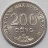Вьетнам 200 донгов 2003 КМ71 UNC (J05.19) арт. 15585