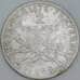 Франция 2 франка 1898 КМ845 VG арт. 56989