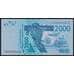 Того банкнота 2000 франков 2003 Р816Т UNC арт. 41090