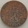 Нидерландская Восточная Индия 2 1/2 цента 1920 КМ316 F (J05.19) арт. 19006