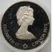 Монета Канада 5 долларов 1975 КМ98 Proof Серебро Марафон (J05.19) арт. 14816