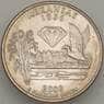 США 25 центов 2003 P КМ347 UNC Арканзас (J05.19) арт. 18180