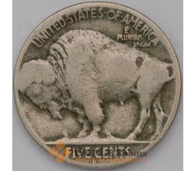 Монета США 5 центов 1927 КМ134  арт. 31555
