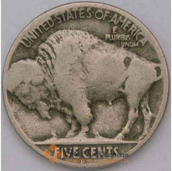 США 5 центов 1927 КМ134  арт. 31555
