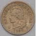 Монета Аргентина 10 сентаво 1920 КМ35 VF арт. 38448