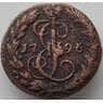 Россия Деньга 1796 ЕМ F арт. 11331
