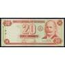 Никарагуа 20 кордоба 2006 Р197 UNC арт. 52352
