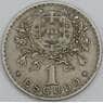 Португалия 1 эскудо 1945 КМ578 VF арт. 47574