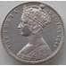 Монета Великобритания 1 флорин 1849 КМ745 AU-aUNC арт. 11943
