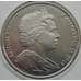Монета Британские Виргинские острова 1 доллар 2010 Фехтование арт. С02686
