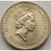 Монета Великобритания 2 фунта 1986 КМ947 aUNC XIII Игры Содружества арт. С02690