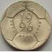 Монета Великобритания 2 фунта 1996 КМ973 aUNC Футбол арт. С02691