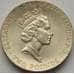 Монета Великобритания 2 фунта 1996 КМ973 aUNC Футбол арт. С02691