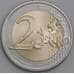 Монета Греция 2 евро 2011 Олимпийские игры в Афинах арт. С02725