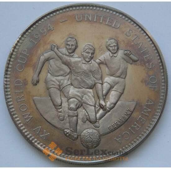 Замбия 2000 квача 1994 Футбол арт. С02751