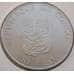 Монета Республика Конго 100 франков 1999 КМ35 Толкание Ядра арт. С02793