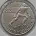 Монета Португалия 2,5 эскудо 1983 КМ613 Хоккей на роликах арт. С02833