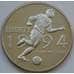 Монета США 1/2 доллара 1994 КМ246 Футбол арт. С02859
