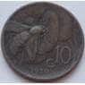 Италия 10 чентезимо 1919-1937 КМ60 арт. С02920