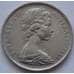 Монета Австралия 5 центов 1966-1984 КМ64 арт. С02923