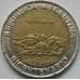 Монета Аргентина 1 песо 2010 КМ157 арт. С02927