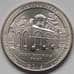 Монета США 25 центов 2016 33 парк Национальный парк Харперс Ферри D арт. С02961