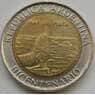 Аргентина 1 песо 2010 КМ158 арт. С02937