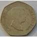 Монета Иордания 1/4 динара 2004-2012 КМ83 арт. С02957