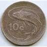 Мальта 10 центов 1995 КМ96 XF арт. С02958