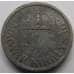 Монета Венгрия 2 филлера 1943-1944 КМ519 арт. С02976