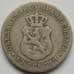 Монета Болгария 10 стотинок 1888 КМ10 арт. С02999
