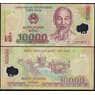 Вьетнам банкнота 10000 донг 2018 P119 UNC арт. В00872