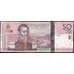 Банкнота Гаити 50 гурдас 2014 UNC №274 арт. В00899