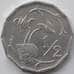 Монета Кипр 1/2 цента 1983 КМ52 UNC (J05.19) арт. 15123