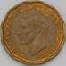 Монета Канада 5 центов 1943 КМ40 AU арт. 17578