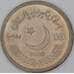 Пакистан 10 рупий 2008 КМ69 UNC Беназир Бхутто арт. 54543